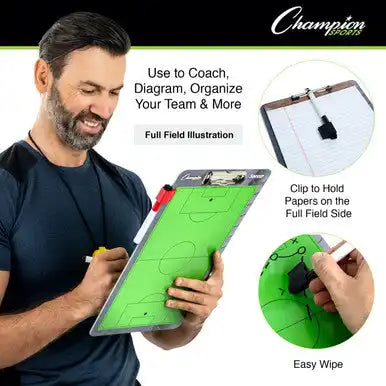 Champion Sports Board Coaches Board - Ea