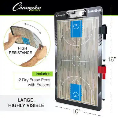 Champion Sports Board Coaches Board - Ea