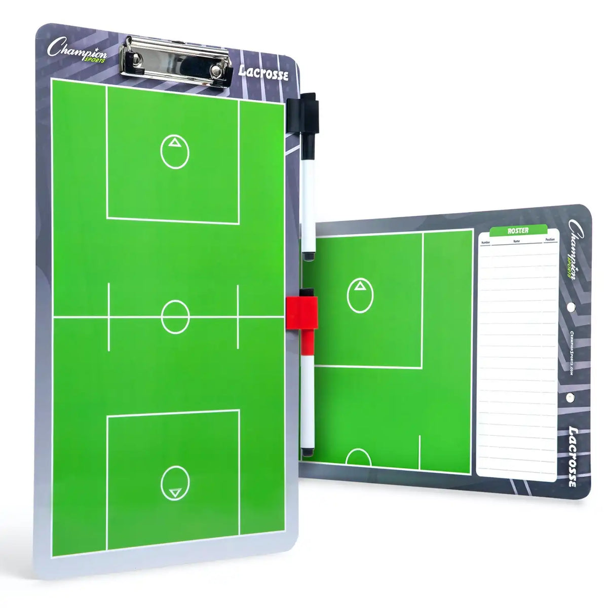 Champion Sports Board Coaches Board - Ea - Lacrosse