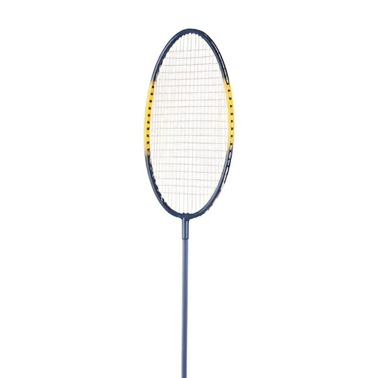 Champion Sports Br20 Tempered Steel Badminton Racket - Set