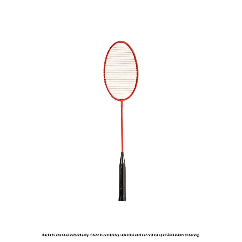 Champion Sports Br20 Tempered Steel Badminton Racket - Set