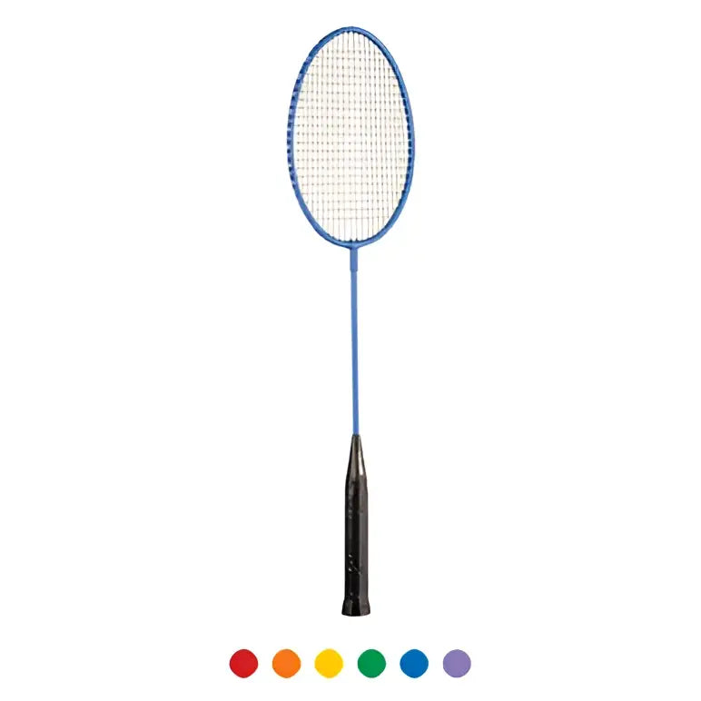 Champion Sports Br20 Tempered Steel Badminton Racket - Set