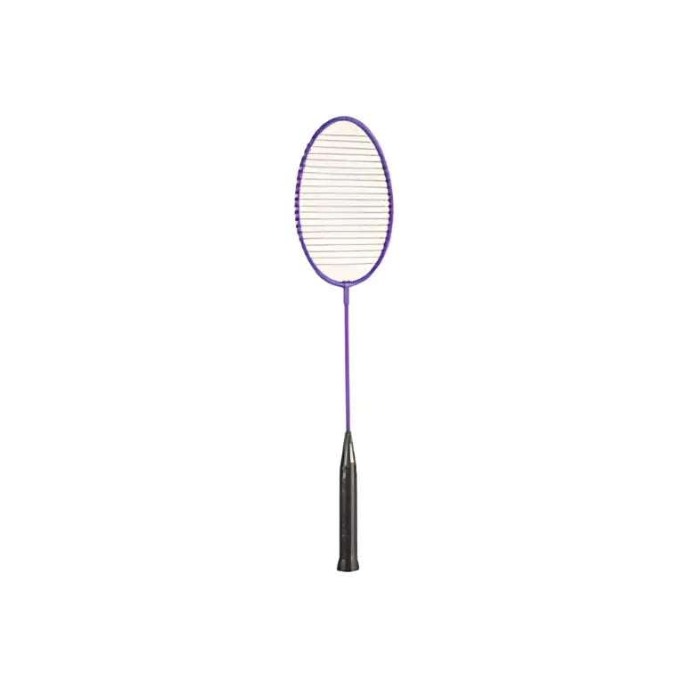 Champion Sports Br20 Tempered Steel Badminton Racket - Set