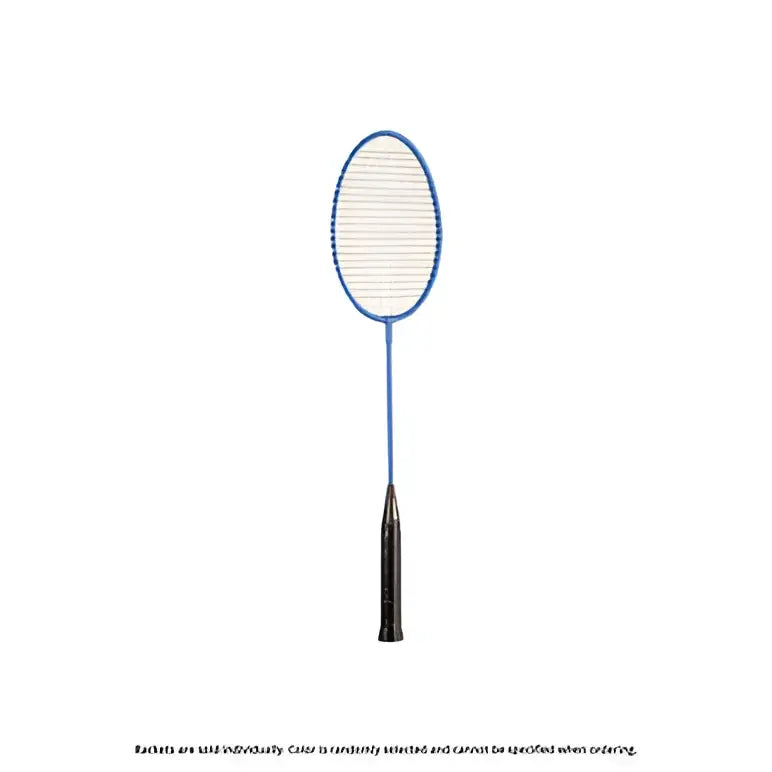 Champion Sports Br20 Tempered Steel Badminton Racket - Set