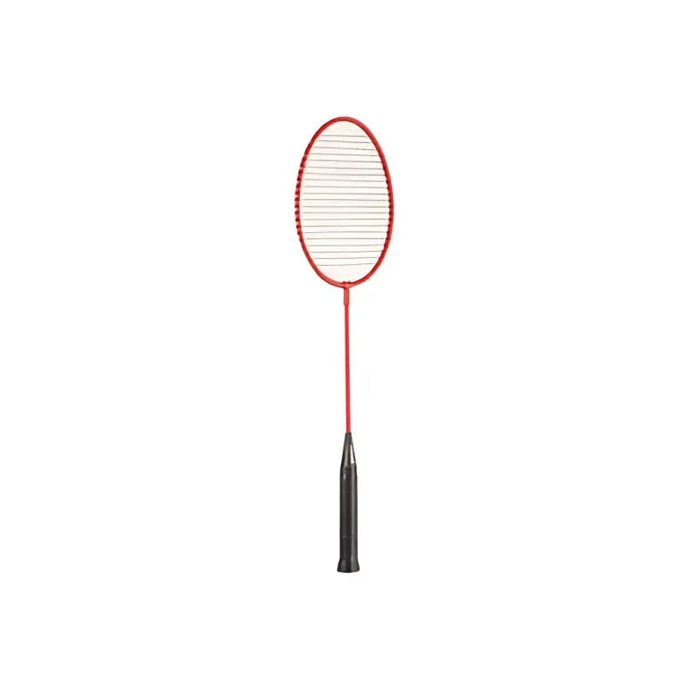 Champion Sports Br20 Tempered Steel Badminton Racket - Set