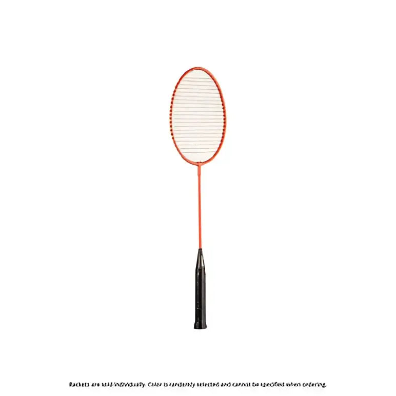 Champion Sports Br20 Tempered Steel Badminton Racket - Set
