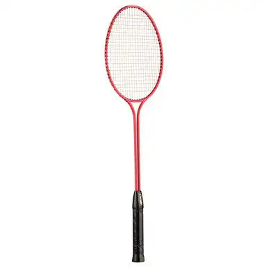 Champion Sports Br30 Tempered Steel Twin-shaft Badminton Racket - Set - of 6 Colors