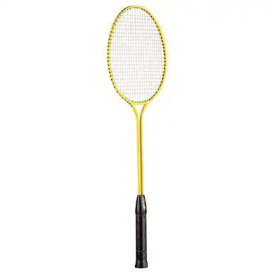 Champion Sports Br30 Tempered Steel Twin-shaft Badminton Racket - Set - of 6 Colors
