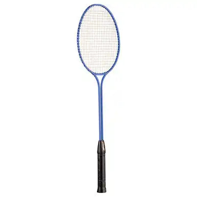 Champion Sports Br30 Tempered Steel Twin-shaft Badminton Racket - Set - of 6 Colors