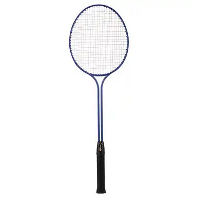 Champion Sports Br31 Twin Tempered Steel Shaft and Frame Badminton Racket - Set - of 6 Colors