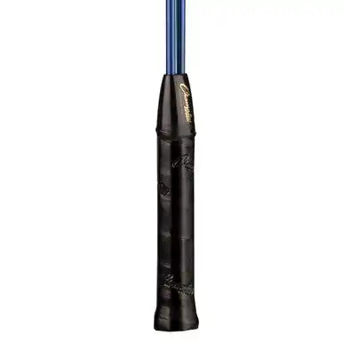 Champion Sports Br31 Twin Tempered Steel Shaft and Frame Badminton Racket - Ea - Single
