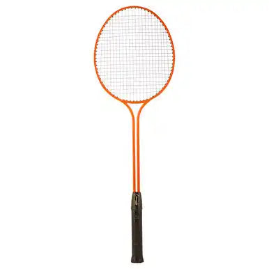 Champion Sports Br31 Twin Tempered Steel Shaft and Frame Badminton Racket - Set - of 6 Colors