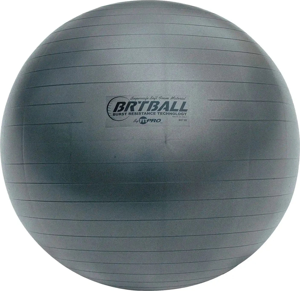 Champion Sports Brt Fitpro Brt Training &amp; Exercise Ball - Ea - 65 Cm