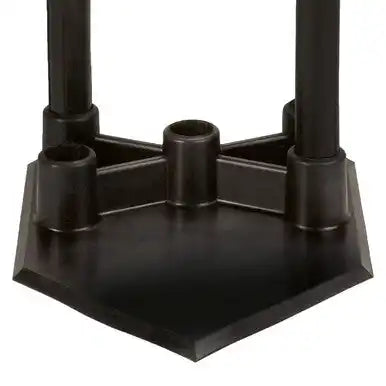 Champion Sports Bt50 5-positions Deluxe Batting Tee - Ea