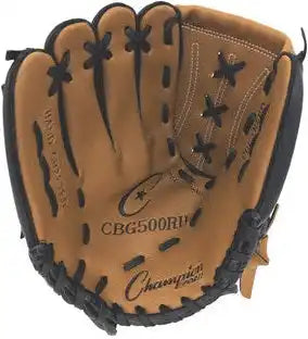 Champion Sports Cbg500 Cbg500 10.5’’ Synthetic Leather Fielder’s Glove - Ea