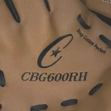 Champion Sports Cbg600 Cbg600 11.5’’ Synthetic Leather Fielder’s Glove - Ea