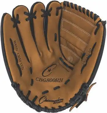 Champion Sports Cbg800 Cbg800 12’’ Synthetic Leather Fielder’s Glove - Ea