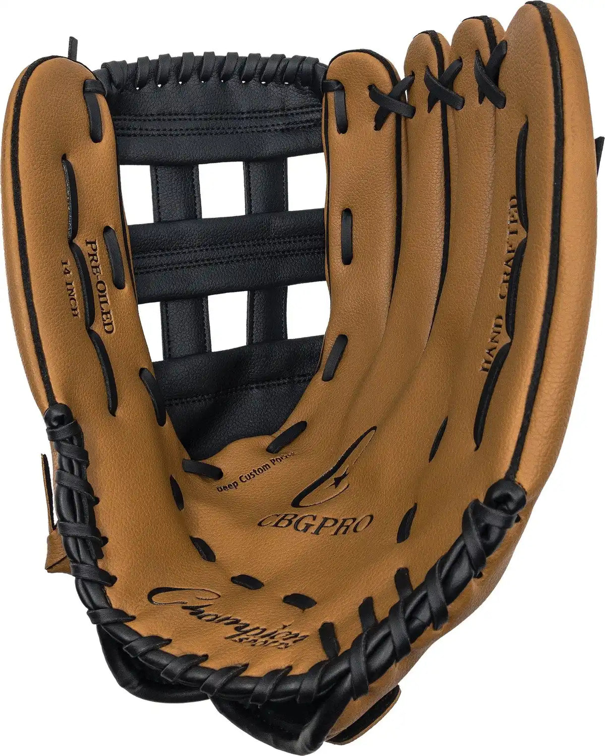 Champion Sports Cbgpro Cbgpro 14’’ Synthetic Leather Fielder’s Glove - Ea - Left