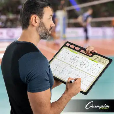 Champion Sports Cbxl Coaches Board Extra-large - Ea