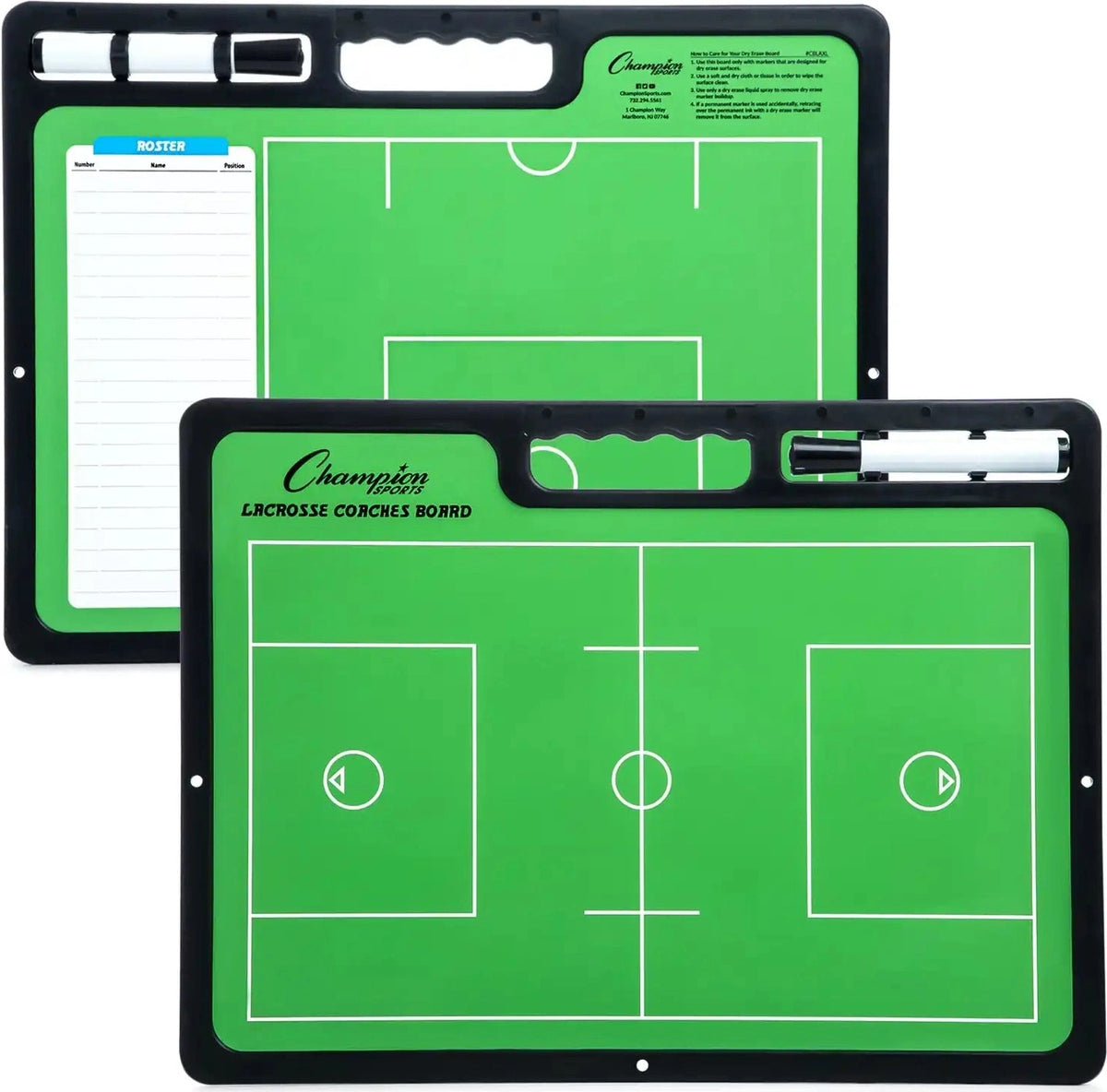 Champion Sports Cbxl Coaches Board Extra-large - Ea - Lacrosse