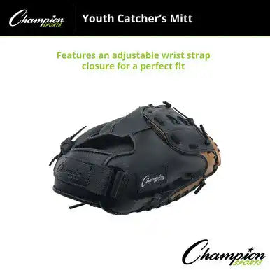 Champion Sports Ccm Catcher’s Mitt - Ea