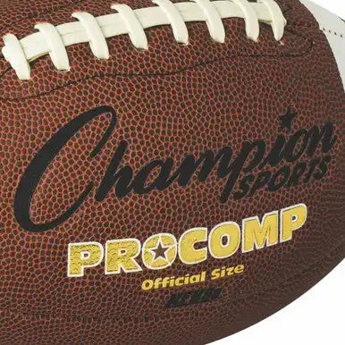 Champion Sports Cf Pro Composition Football - Ea