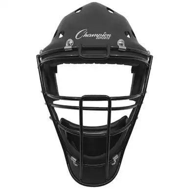 Champion Sports Ch6 Hockey Style Catcher’s Helmet - Ea - Youth