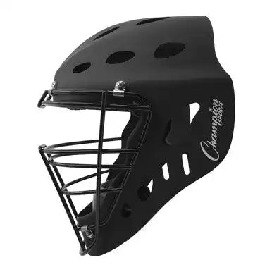 Champion Sports Ch6 Hockey Style Catcher’s Helmet - Ea - Youth