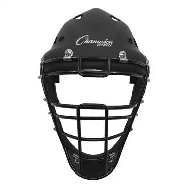 Champion Sports Ch6 Hockey Style Catcher’s Helmet - Ea - Youth