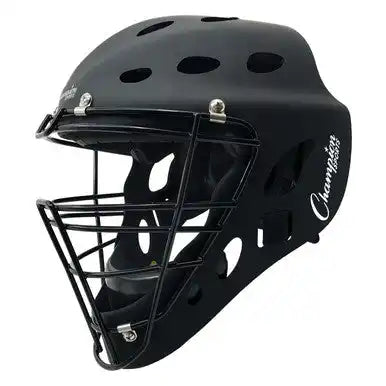Champion Sports Ch6 Hockey Style Catcher’s Helmet - Ea - Youth