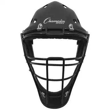 Champion Sports Ch6 Hockey Style Catcher’s Helmet - Ea - Youth