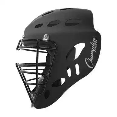 Champion Sports Ch6 Hockey Style Catcher’s Helmet - Ea - Youth