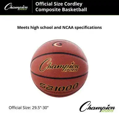 Champion Sports Cordley Basketball Cordley Composite Basketball - Ea