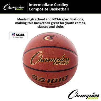 Champion Sports Cordley Basketball Cordley Composite Basketball - Ea