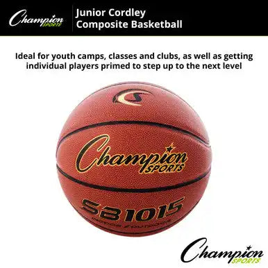 Champion Sports Cordley Basketball Cordley Composite Basketball - Ea