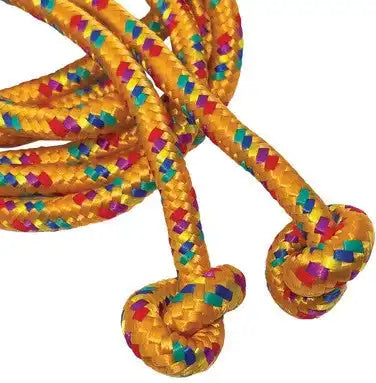 Champion Sports Cr Nylon Braided Jump Rope - Ea