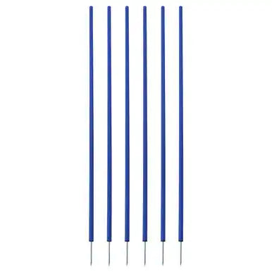 Champion Sports Cs6 Coaching Sticks Set of 6