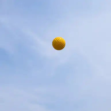 Champion Sports Db10 Dimpled Pitching Machine Baseballs - Doz