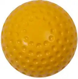 Champion Sports Db10 Dimpled Pitching Machine Baseballs - Doz