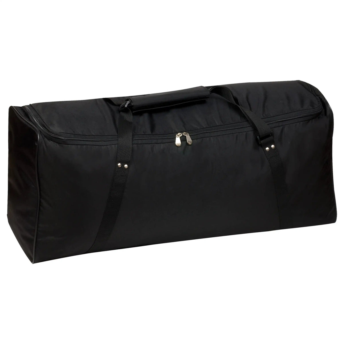 Champion Sports Db1001 Deluxe Equipment Bag - Ea - Black