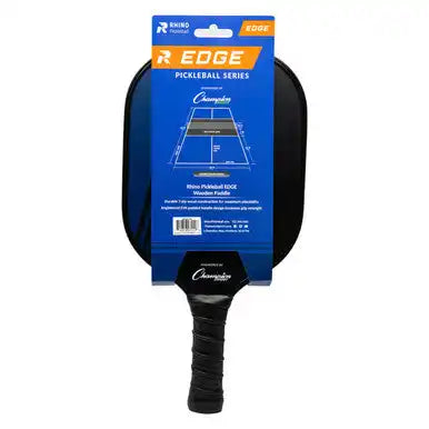 Champion Sports Edge Rhino Pickleball Edge - Set - Two-player
