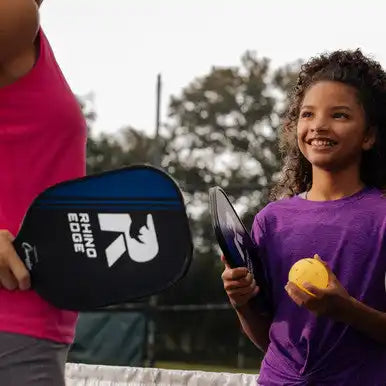 Champion Sports Edge Rhino Pickleball Edge - Set - Two-player