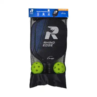 Champion Sports Edge Rhino Pickleball Edge - Set - Two-player