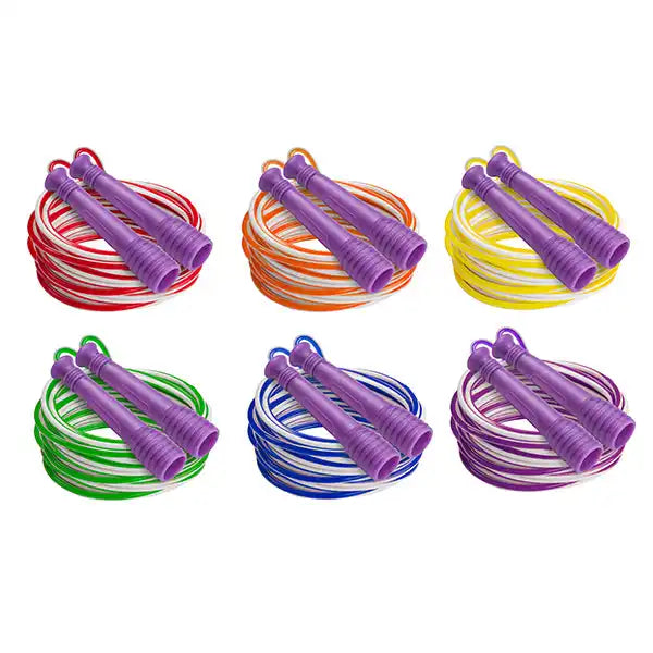 Champion Sports Exrset Deluxe Xu Jump Rope - Set - 16 Ft