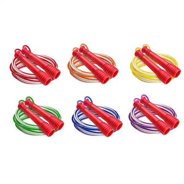 Champion Sports Exrset Deluxe Xu Jump Rope - Set - 7 Ft
