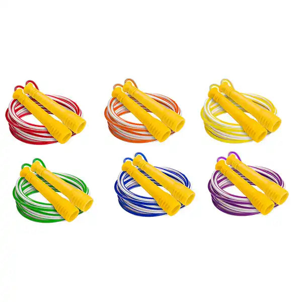 Champion Sports Exrset Deluxe Xu Jump Rope - Set - 8 Ft