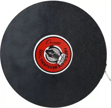 Champion Sports f Closed Reel Measuring Tape - Ea