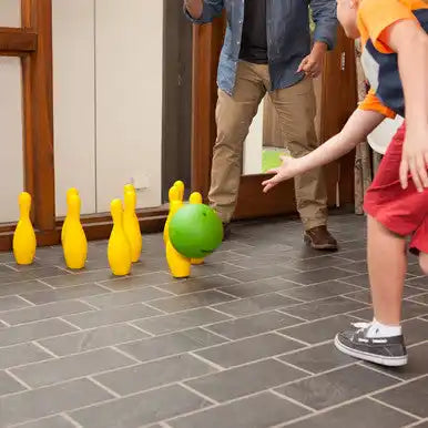 Champion Sports Fbp Foam Bowling Pin - Set