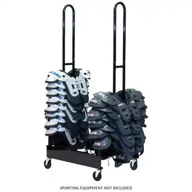 Champion Sports Fbspr Shoulder Pad Rack - Ea