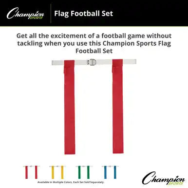 Champion Sports Ffb1 Flag Football - Doz